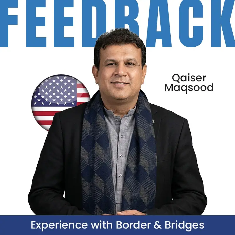 Success Story 07: a Borders and Bridges student shares their visa journey