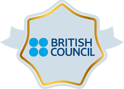 British Council Agent verification badge