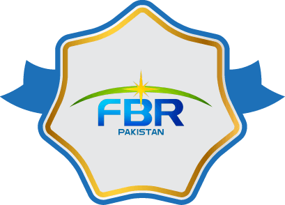 FBR Registered verification badge
