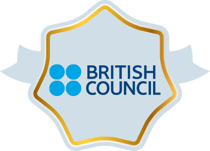 British Council Agent verification badge