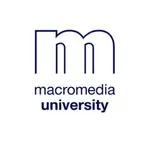 Partner university logo, opens the course finder